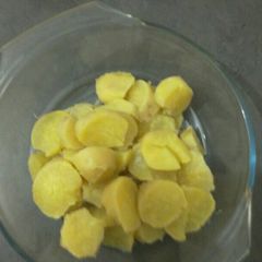 A picture of Sweet Potatoes.
