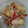 Tumis tauge tahu