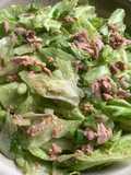 Iceberg Lettuce & Tuna Salad