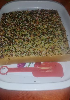 Foto resep Cake tape
