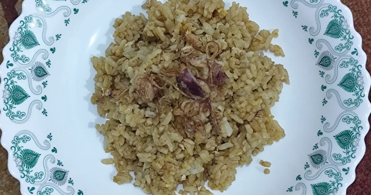 Nasi Goreng Kecap