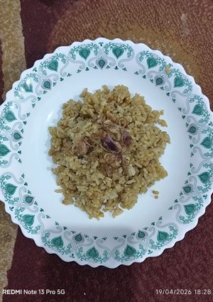 Foto resep Nasi Goreng Kecap