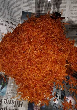 Foto resep Kering kentang AQJ