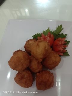 Foto resep Bakso goreng