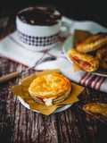 Puff Pastry Mini Pizzas