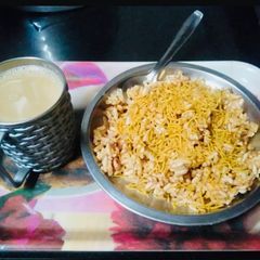 A picture of Bhelpuri.