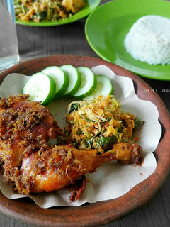 Foto resep Ayam Goreng Lengkuas