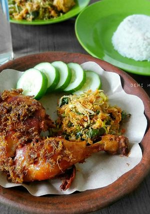 Foto resep Ayam Goreng Lengkuas