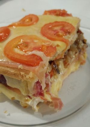 Una foto de Súper Sándwich