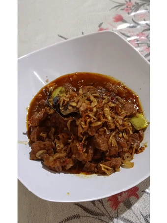 Cara Mudah Menyiapkan Resep Krengsengan Daging yang Enak Banget Anti Ribet, Bisa Manjain Lidah