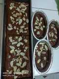 Cinnamons banana oat kismis loaf (blender)