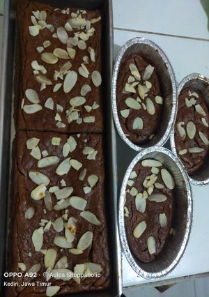 Foto resep Cinnamons banana oat kismis loaf (blender)