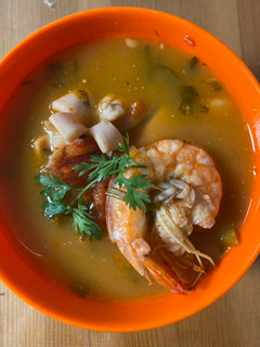 Foto resep Tomyam Seafood