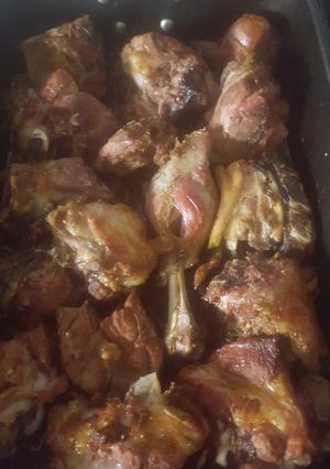 Foto principal de Cordero al horno