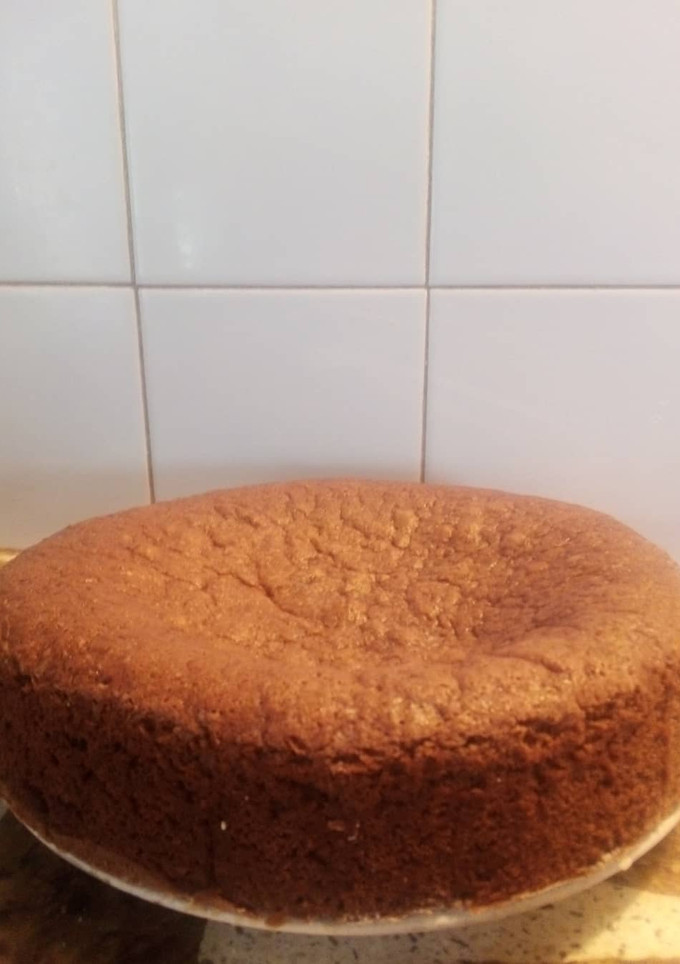 Una foto de Torta de Cacao en licuadora