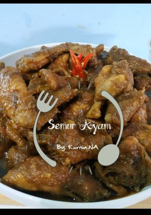 Foto resep Semur Ayam