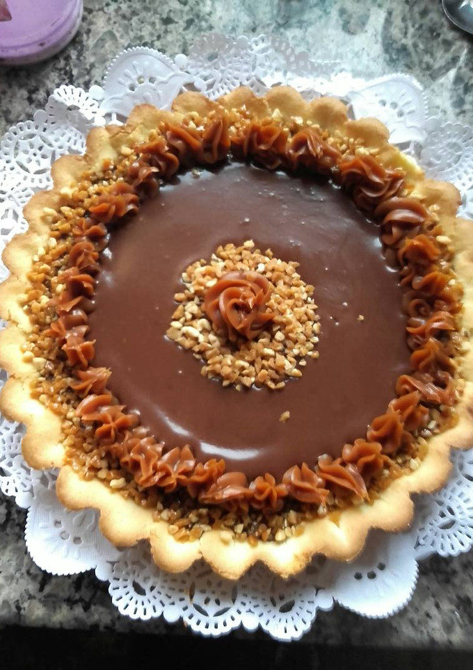 Una foto de Tarta tofy