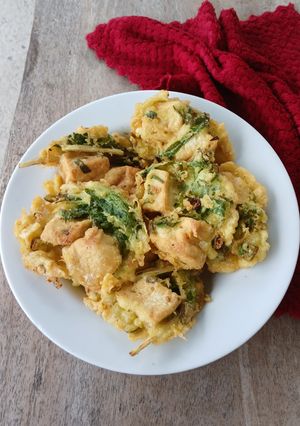 Foto resep Bakwan Tahu