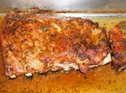 A picture of pork beer