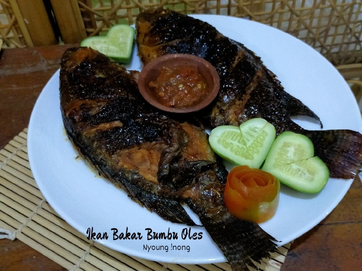 Resep Ikan Bakar Bumbu Oles yang Enak