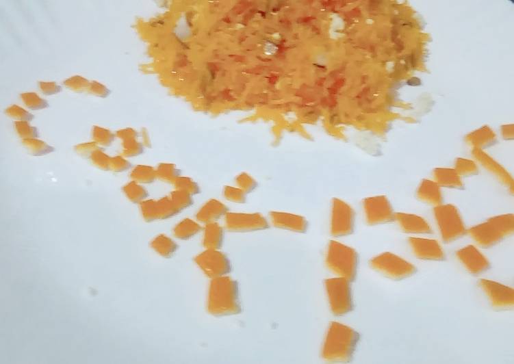 Recipe of Homemade Zarda