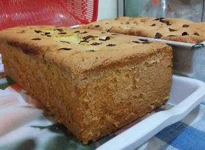 Foto resep Banana cake