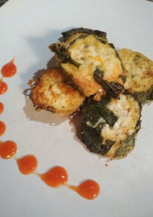 Foto resep Rollade tahu daun singkong
