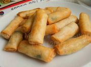 Gambar lumpia sayur