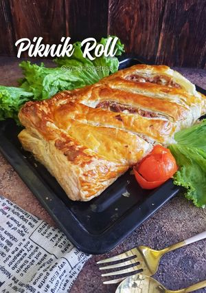 Foto resep Piknik Roll