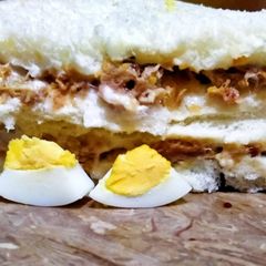 A picture of Boti Sandwich 🥪.