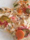 Pupusas de chicharrón,!¡