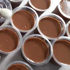 Silky puding রেসিপির প্রধান ছবি