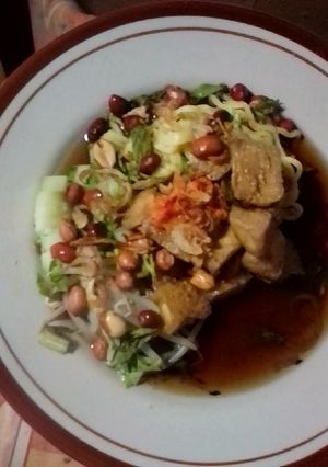Foto resep Tahu Acar Solo