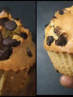 சாக்கோ சிப் கப் கேக்(choco chip cupcake recipe in tamil) செய்முறை முக்கிய புகைப்படம்