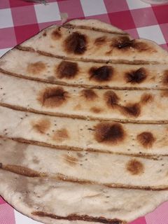 Una foto de Tortilla a la parrilla