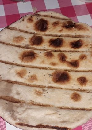 Una foto de Tortilla a la parrilla
