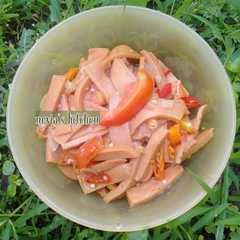 รูปของ Oseng-oseng Sosis