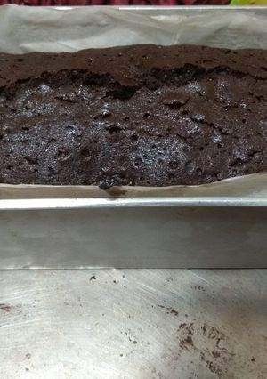 Foto resep Brownies Panggang