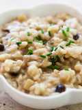 Risotto Funghi
