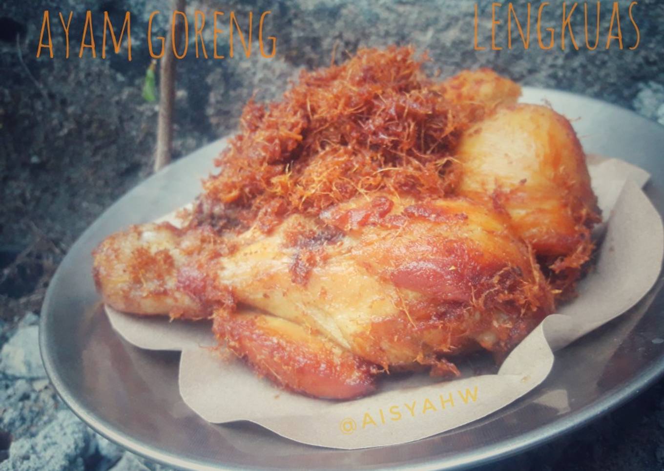 Ayam Goreng Lengkuas