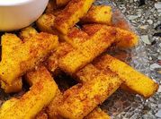 Una foto de palitos de maiz