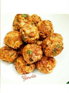 Foto resep Bakso goreng