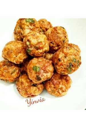 Foto resep Bakso goreng