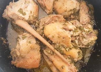 Popular Recipe Green chilli chicken Delicious Simple