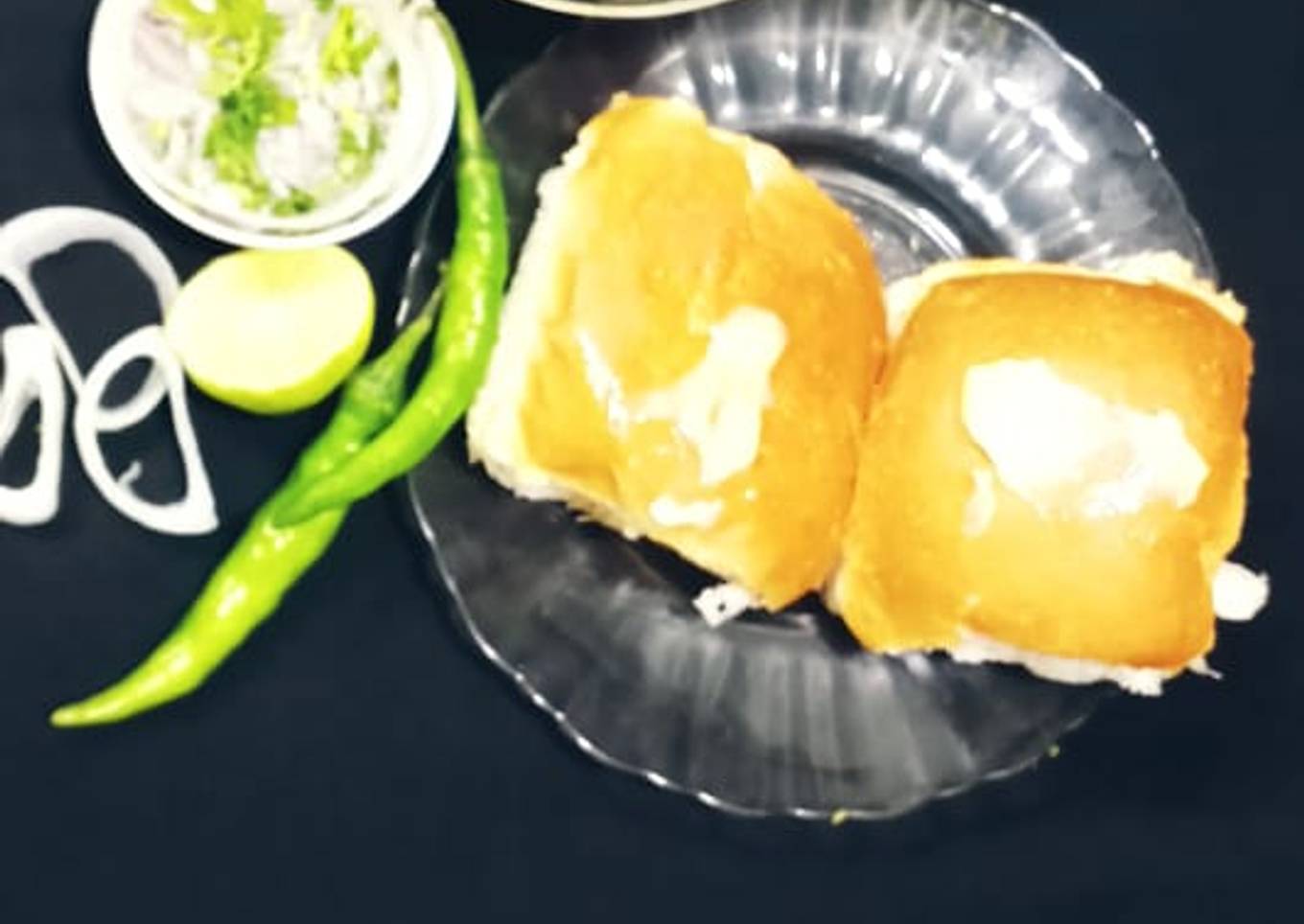 Burji pav