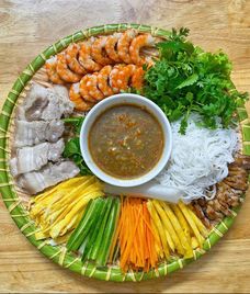 mắm nêm không dứa