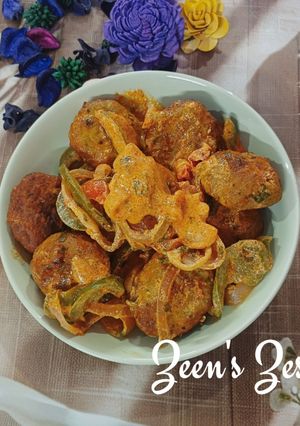 A picture of Chatkara Kabab Masala.