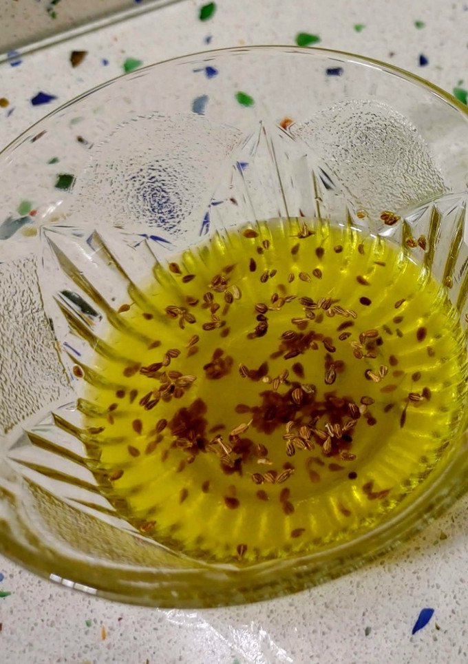 Una foto de Aceite de anís