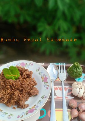 Foto resep Bumbu Pecal