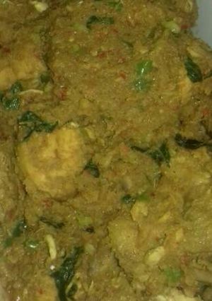 Foto resep Dangkot ayam 😀